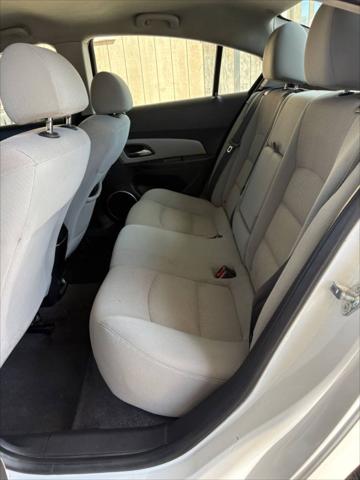 2012 Chevrolet Cruze LT