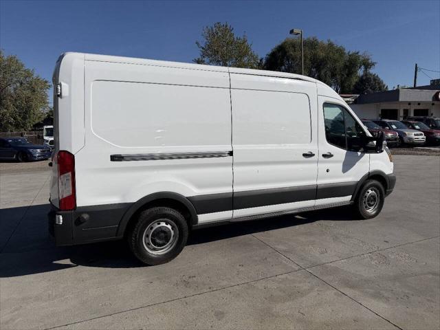 2017 Ford Transit 150 3dr LWB Medium Roof Cargo Van w/Sliding Passenger Side Door