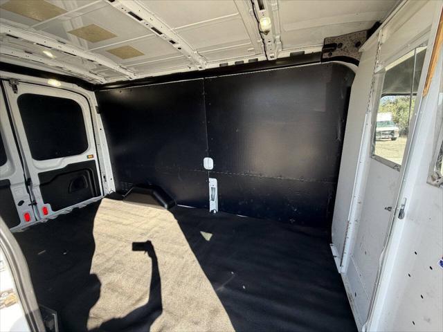 2017 Ford Transit 150 3dr LWB Medium Roof Cargo Van w/Sliding Passenger Side Door