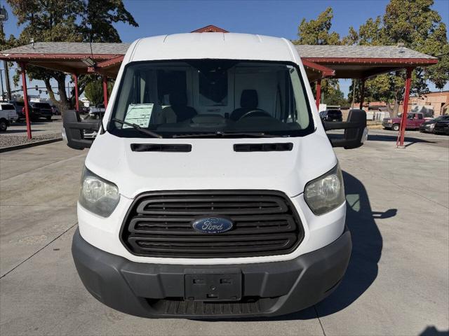 2017 Ford Transit 150 3dr LWB Medium Roof Cargo Van w/Sliding Passenger Side Door