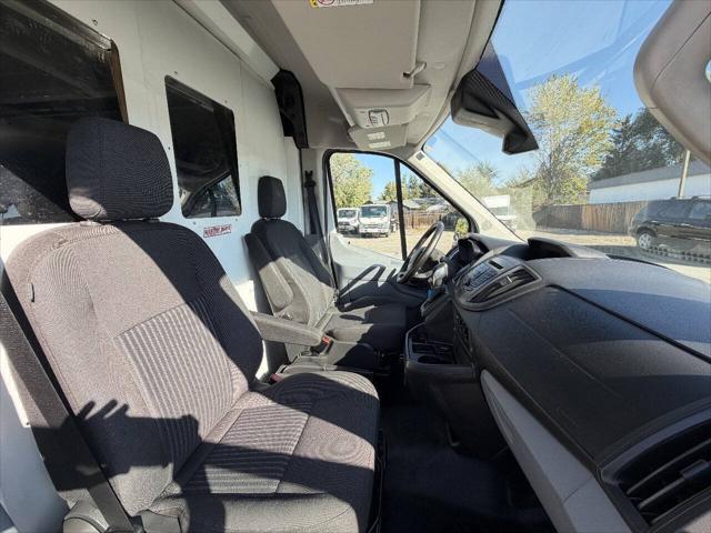 2017 Ford Transit 150 3dr LWB Medium Roof Cargo Van w/Sliding Passenger Side Door