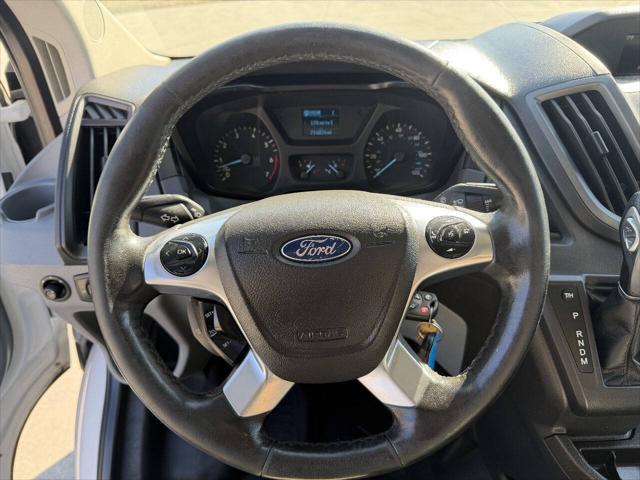 2017 Ford Transit 150 3dr LWB Medium Roof Cargo Van w/Sliding Passenger Side Door