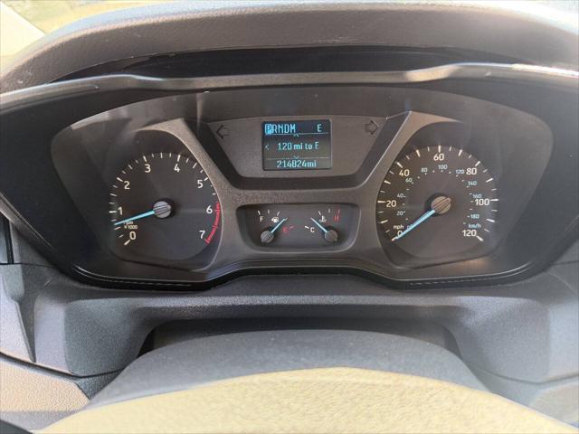 2017 Ford Transit 150 3dr LWB Medium Roof Cargo Van w/Sliding Passenger Side Door