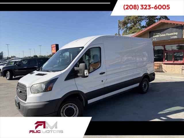 2017 Ford Transit 150 3dr LWB Medium Roof Cargo Van w/Sliding Passenger Side Door for sale in Boise, ID