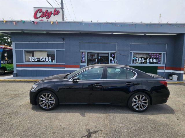 2015 Lexus GS 350 Crafted Line for sale in Richmond, VA