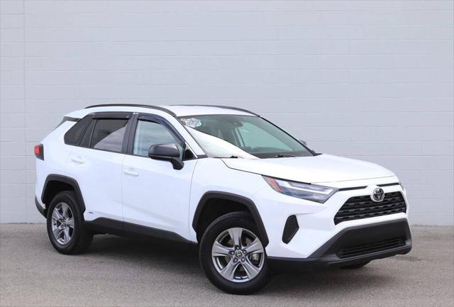 2025 Toyota RAV4 Hybrid LE for sale in Bay City, MI