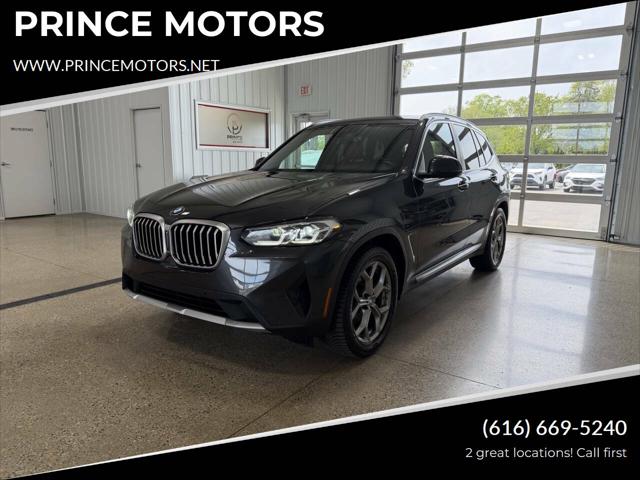 2022 BMW X3 xDrive30i for sale in Hudsonville, MI