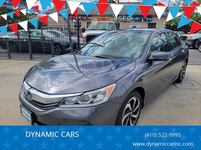 2016 Honda Accord EX-L for sale in Baltimore, MD