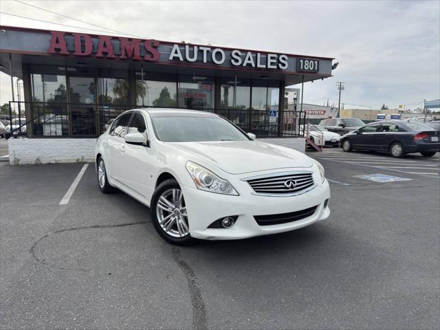 2015 INFINITI Q40 Base 4dr Sedan for sale in Sacramento, CA