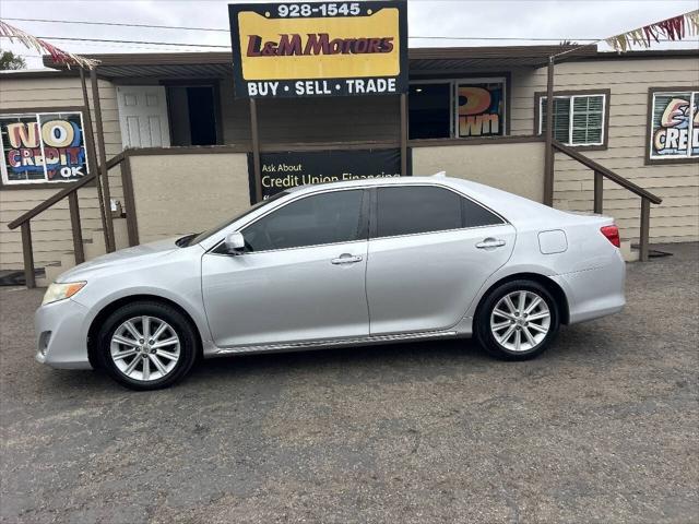 2012 Toyota Camry XLE V6 for sale in Santa Maria, CA