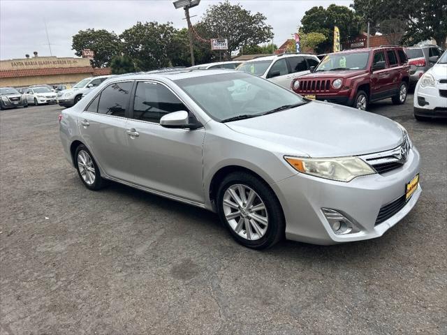 2012 Toyota Camry XLE V6