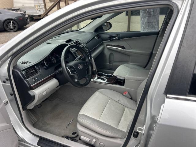 2012 Toyota Camry XLE V6