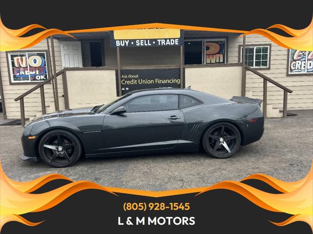 2013 Chevrolet Camaro 1LS for sale in Santa Maria, CA