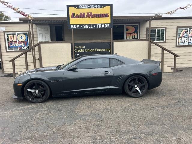 2013 Chevrolet Camaro 1LS