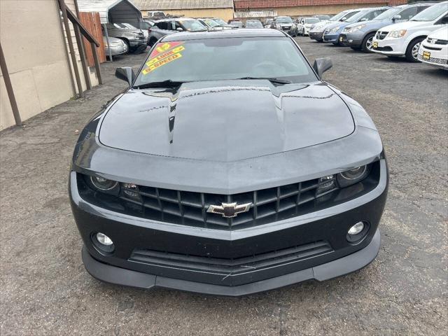 2013 Chevrolet Camaro 1LS