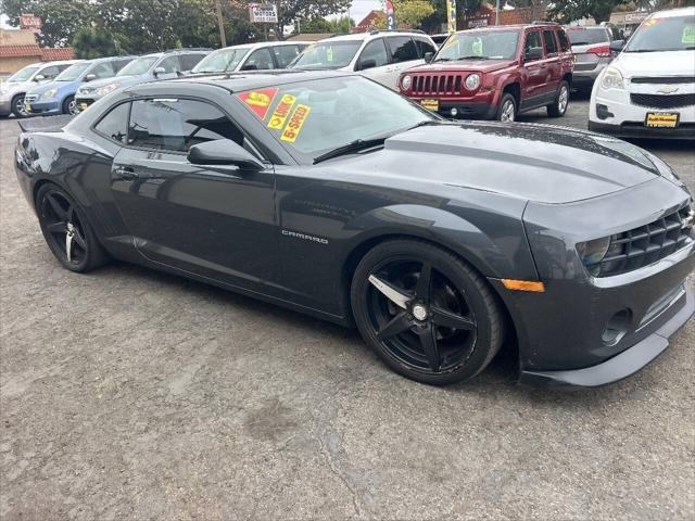 2013 Chevrolet Camaro 1LS