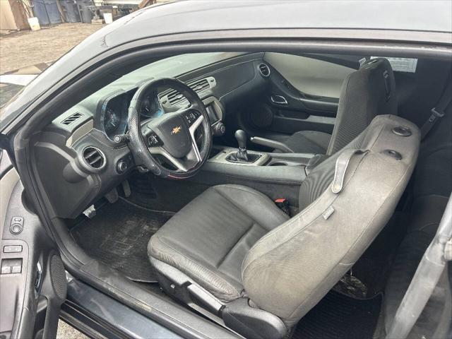 2013 Chevrolet Camaro 1LS