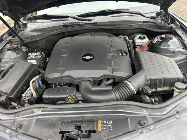 2013 Chevrolet Camaro 1LS