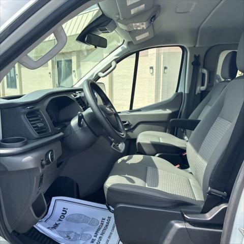 2024 Ford Transit-350 Passenger Van XLT