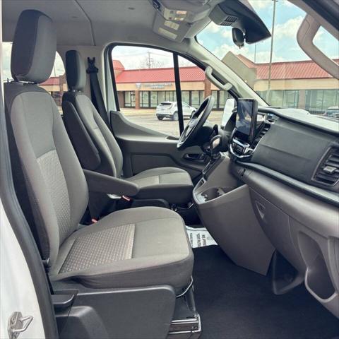 2024 Ford Transit-350 Passenger Van XLT