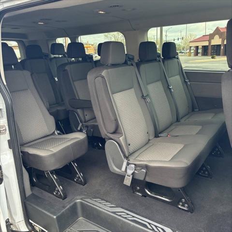 2024 Ford Transit-350 Passenger Van XLT