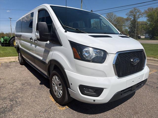 2024 Ford Transit-350 Passenger Van XLT
