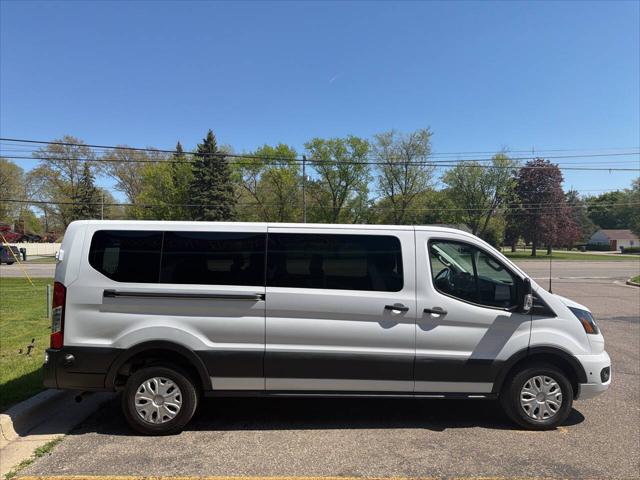 2024 Ford Transit-350 Passenger Van XLT