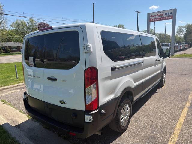 2024 Ford Transit-350 Passenger Van XLT