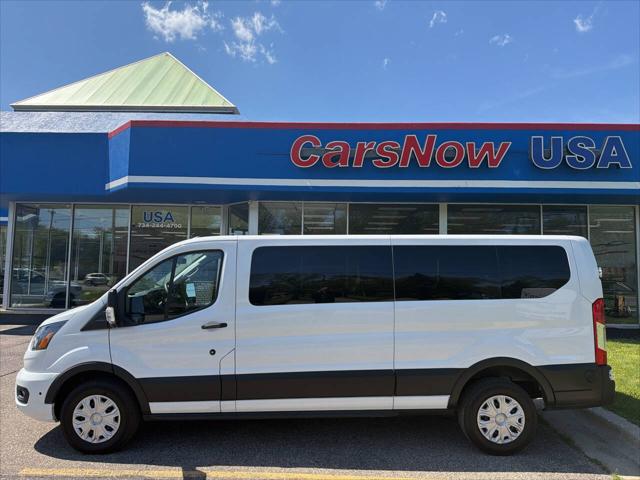 2024 Ford Transit-350 Passenger Van XLT