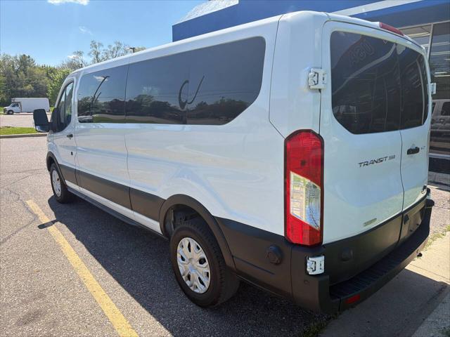 2024 Ford Transit-350 Passenger Van XLT