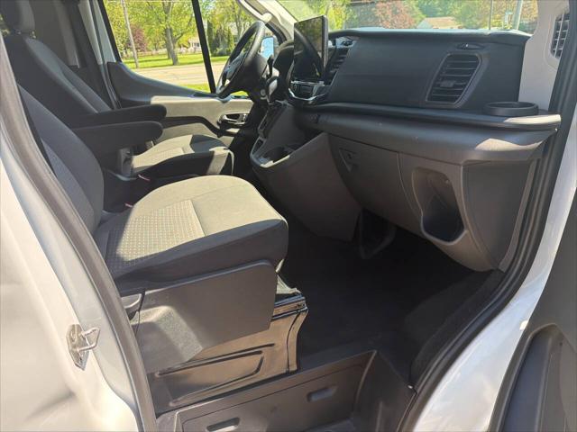 2024 Ford Transit-350 Passenger Van XLT