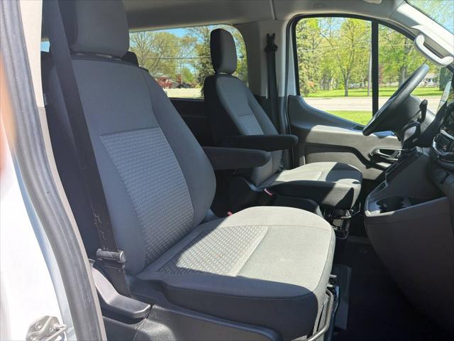 2024 Ford Transit-350 Passenger Van XLT