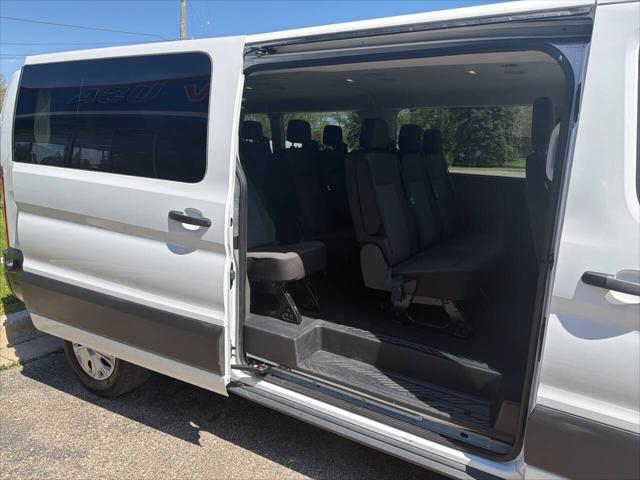 2024 Ford Transit-350 Passenger Van XLT