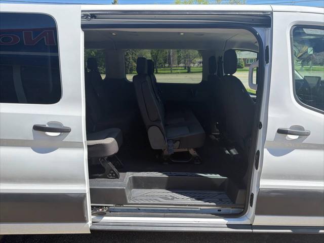 2024 Ford Transit-350 Passenger Van XLT