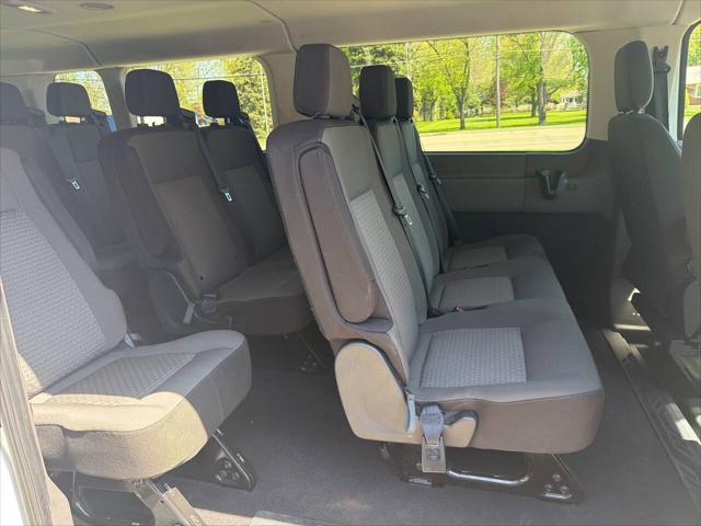 2024 Ford Transit-350 Passenger Van XLT