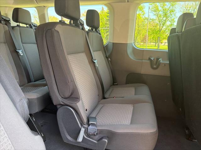 2024 Ford Transit-350 Passenger Van XLT