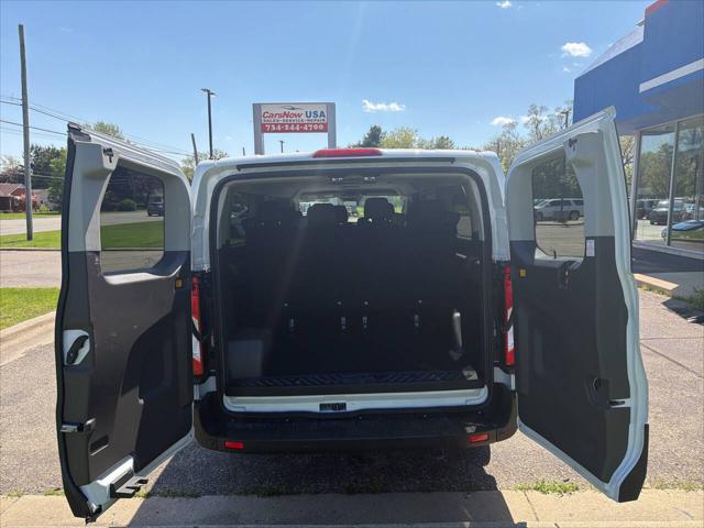 2024 Ford Transit-350 Passenger Van XLT