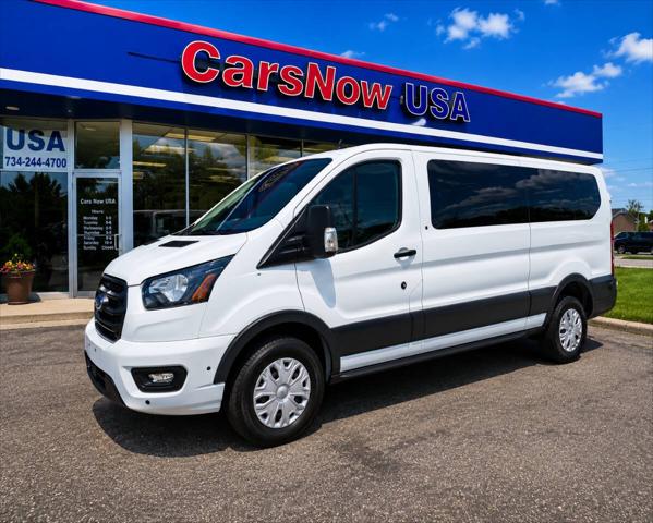 2024 Ford Transit-350 Passenger Van XLT
