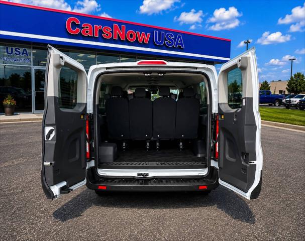 2024 Ford Transit-350 Passenger Van XLT