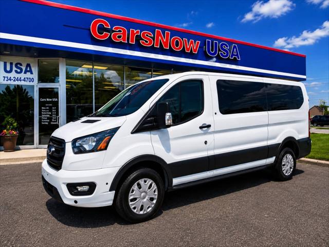 2024 Ford Transit-350 Passenger Van XLT for sale in Monroe, MI