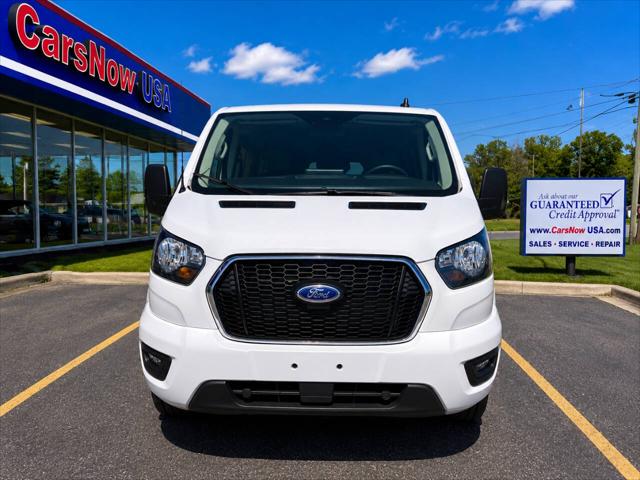 2024 Ford Transit-350 Passenger Van XLT