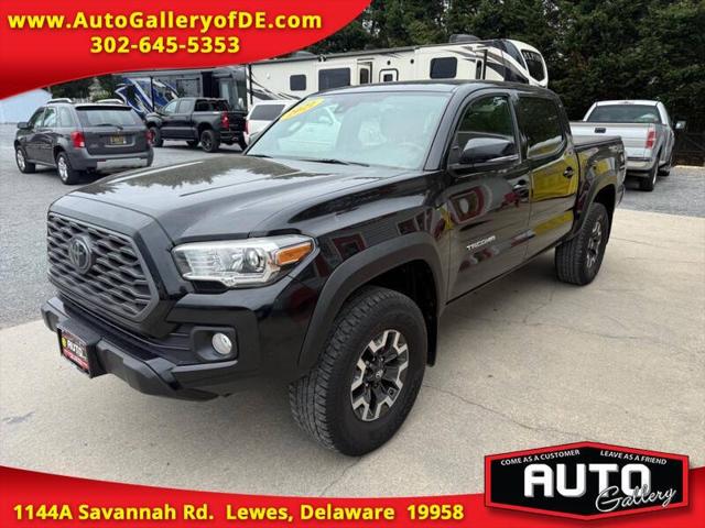 2021 Toyota Tacoma TRD Off-Road for sale in Lewes, DE