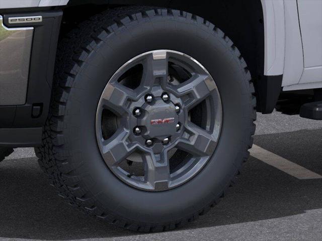 2026 GMC Sierra 2500HD Crew Cab, Standard Bed, SLT, 4WD