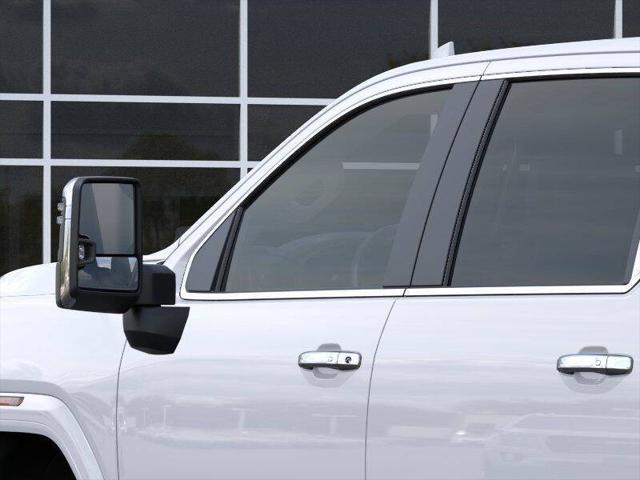 2026 GMC Sierra 2500HD Crew Cab, Standard Bed, SLT, 4WD