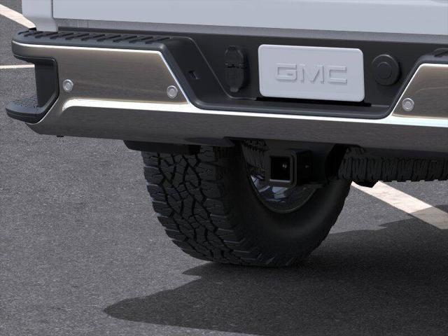 2026 GMC Sierra 2500HD Crew Cab, Standard Bed, SLT, 4WD