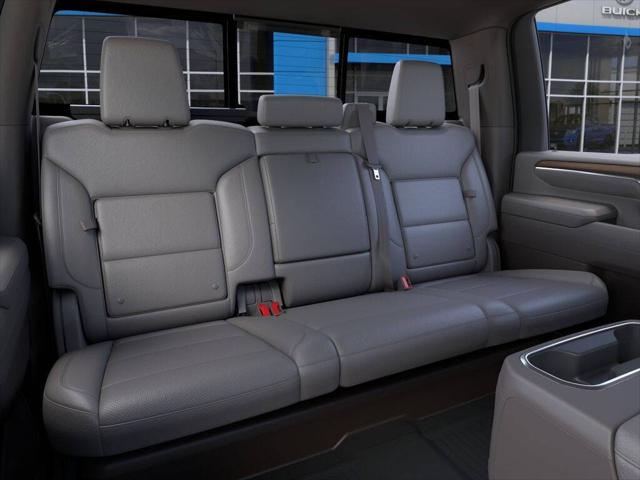 2026 GMC Sierra 2500HD Crew Cab, Standard Bed, SLT, 4WD