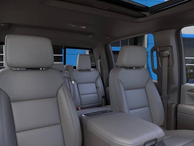 2026 GMC Sierra 2500HD Crew Cab, Standard Bed, SLT, 4WD