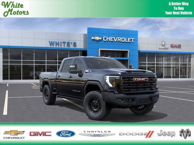 2026 GMC Sierra 2500HD Crew Cab, Standard Bed, AT4X, 4WD for sale in Roanoke Rapids, NC