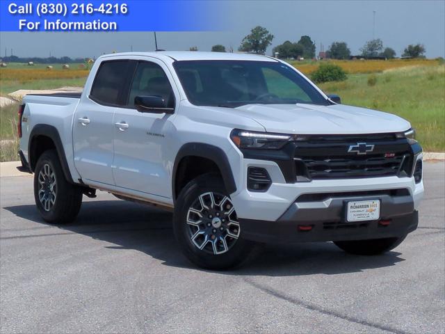 2024 Chevrolet Colorado 4WD Z71 for sale in Floresville, TX