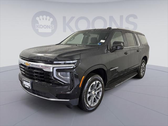 2026 Chevrolet Suburban LS, 4WD for sale in Vienna, VA
